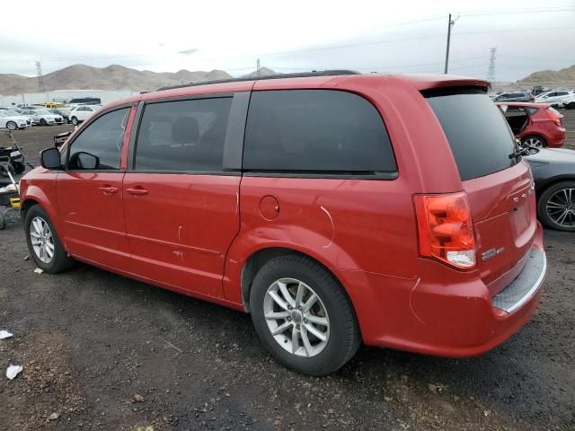 2013 Dodge Grand Caravan SXT