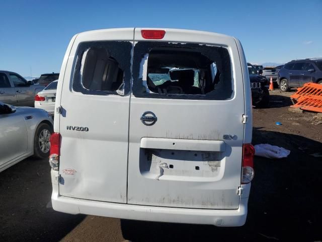 2019 Nissan NV200 2.5S