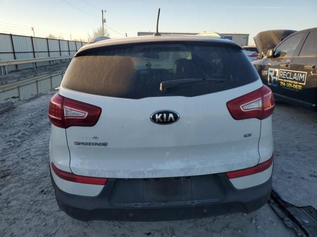 2013 KIA Sportage EX