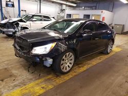 Salvage cars for sale at Wheeling, IL auction: 2014 Buick Lacrosse