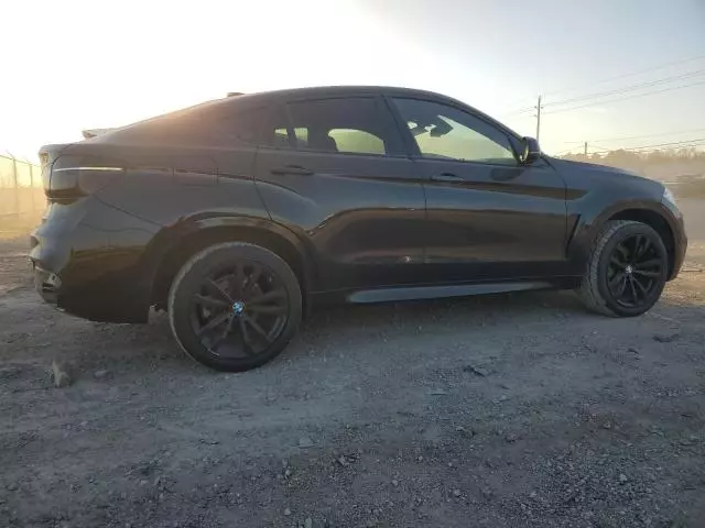 2018 BMW X6 XDRIVE35I