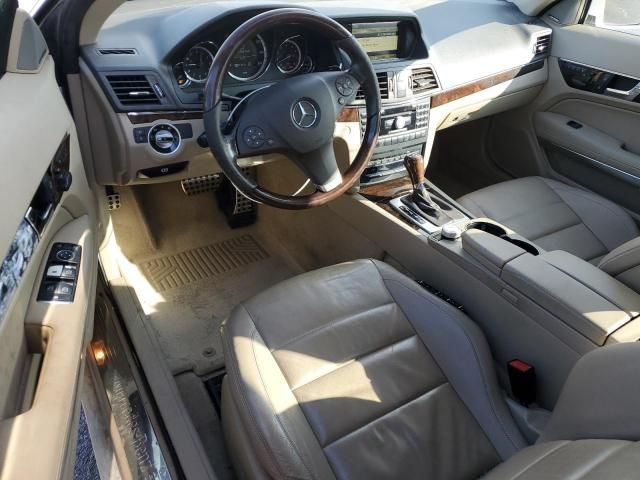 2011 Mercedes-Benz E 350