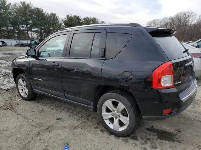 2012 Jeep Compass Latitude