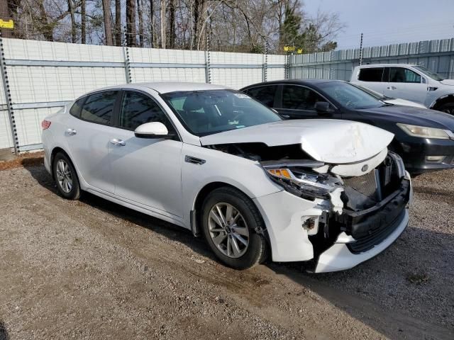 2016 KIA Optima LX