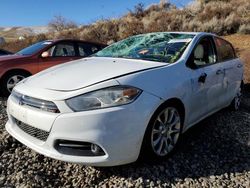 Dodge Dart Limited salvage cars for sale: 2013 Dodge Dart Limited