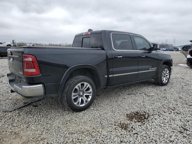 2019 Dodge RAM 1500 Longhorn