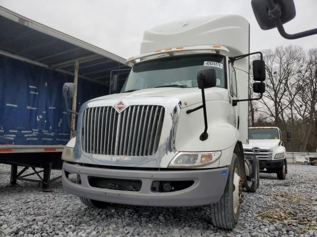 2017 International 8000 8600