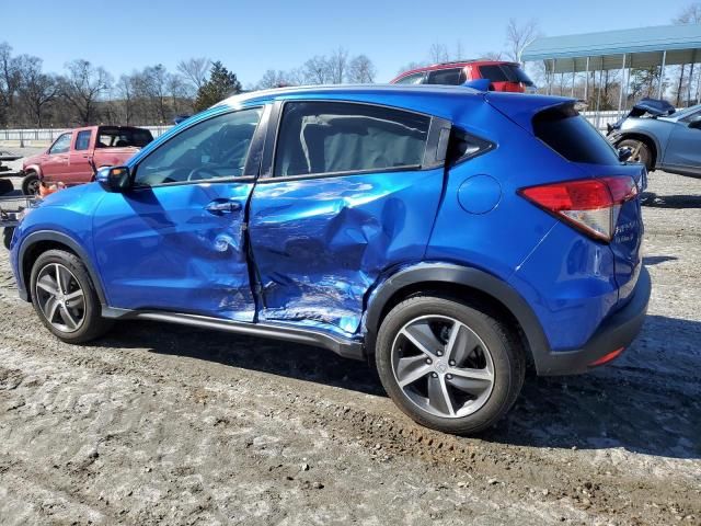 2021 Honda HR-V EX