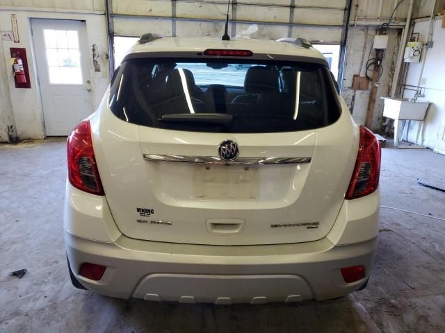 2014 Buick Encore