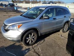 Salvage SUVs for sale at auction: 2011 Honda CR-V SE