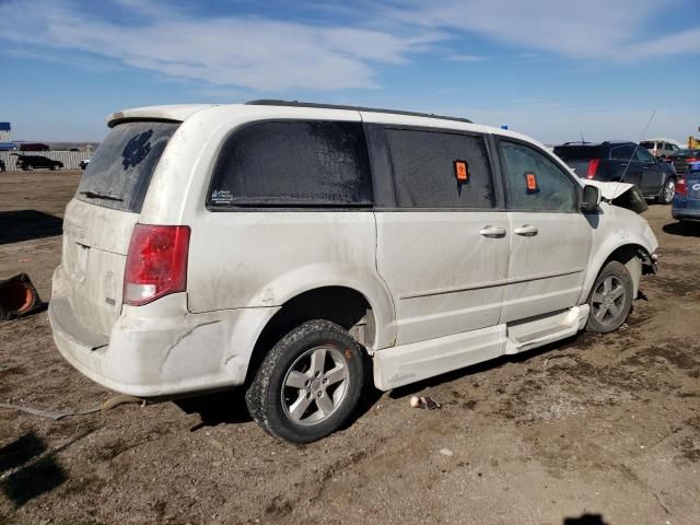 2013 Dodge Grand Caravan SXT