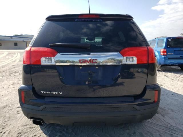 2016 GMC Terrain SLE