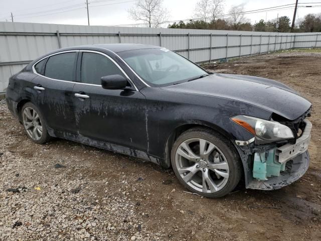 2011 Infiniti M37