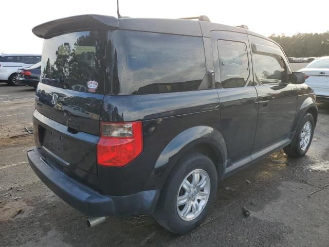 2007 Honda Element EX