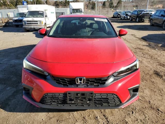 2022 Honda Civic EXL