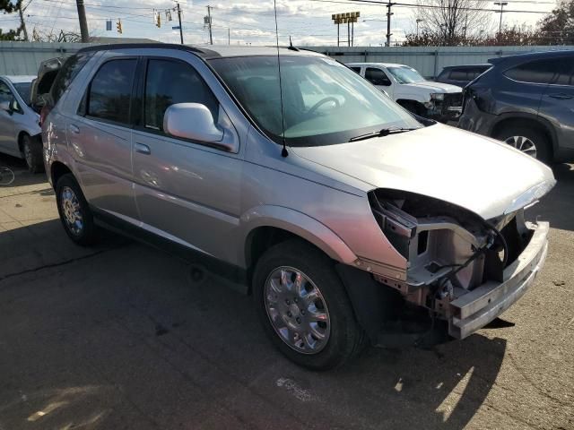 2006 Buick Rendezvous CX