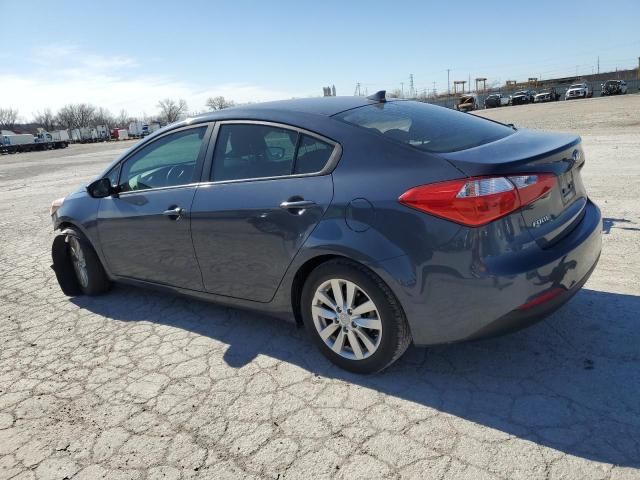 2016 KIA Forte LX