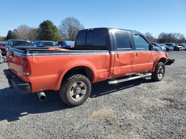 2004 Ford F250 Super Duty