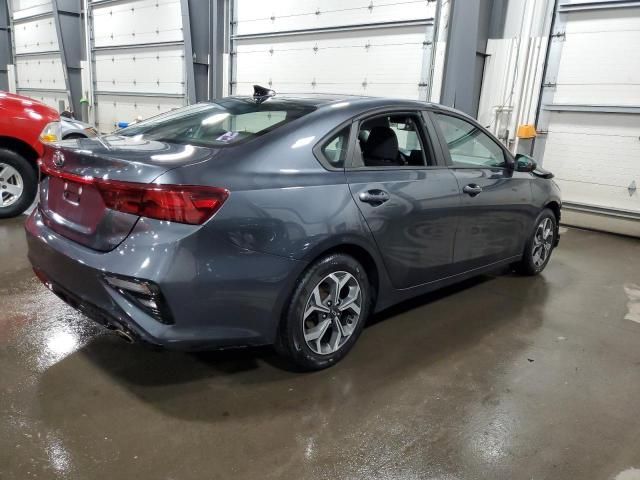 2020 KIA Forte FE