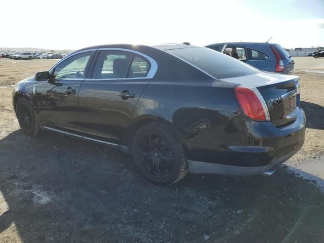 2011 Lincoln MKS