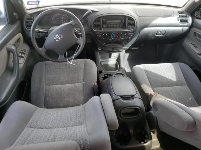 2006 Toyota Tundra Double Cab SR5