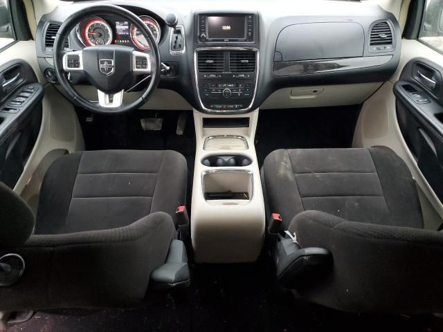 2012 Dodge Grand Caravan Crew