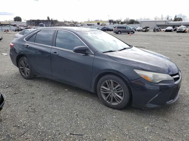 2015 Toyota Camry LE