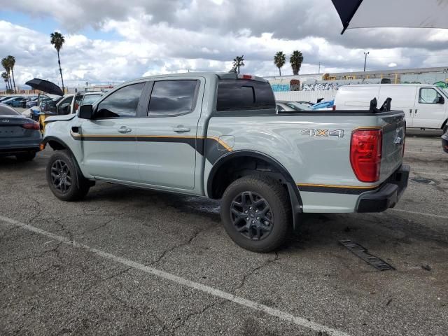 2022 Ford Ranger XL