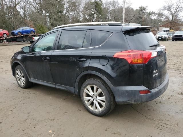 2015 Toyota Rav4 Limited