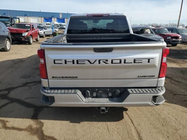 2020 Chevrolet Silverado K1500 Custom