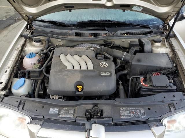 2005 Volkswagen Jetta GLS