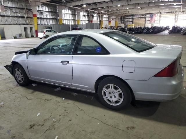 2002 Honda Civic DX