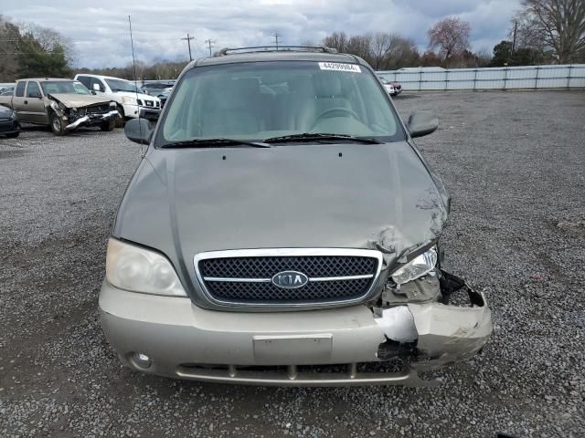 2005 KIA Sedona EX