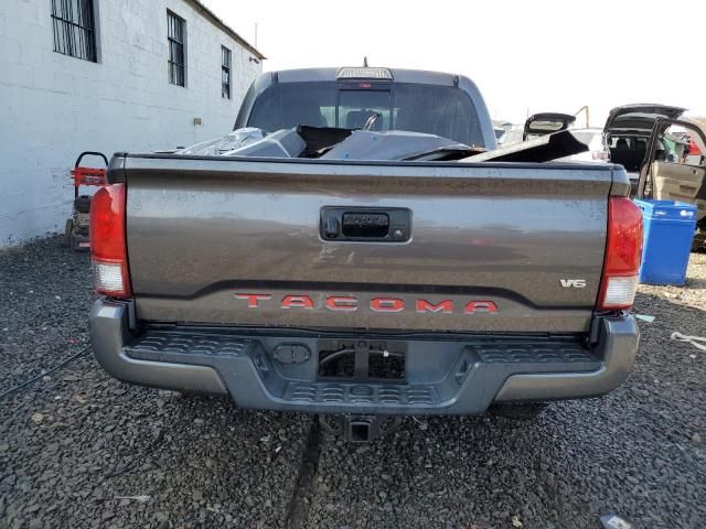 2017 Toyota Tacoma Double Cab