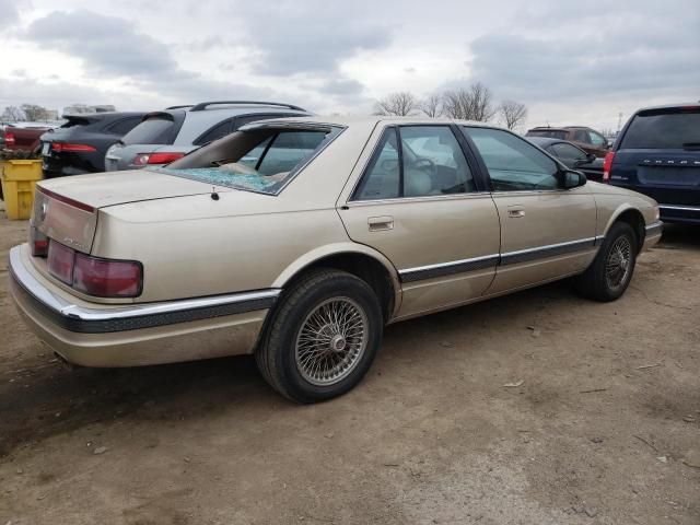 1992 Cadillac Seville