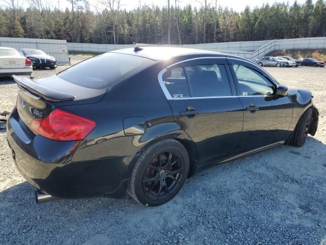 2008 Infiniti G35