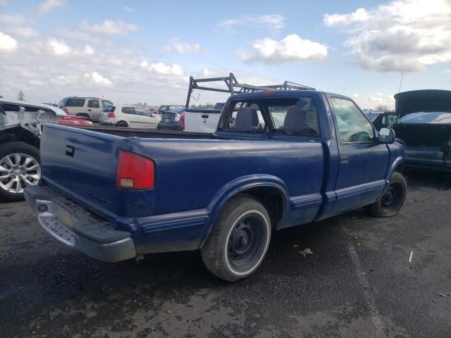 1998 Chevrolet S Truck S10