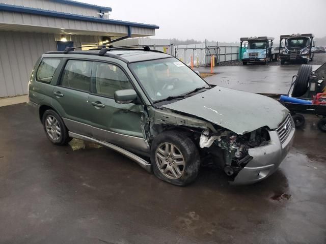 2007 Subaru Forester 2.5X LL Bean