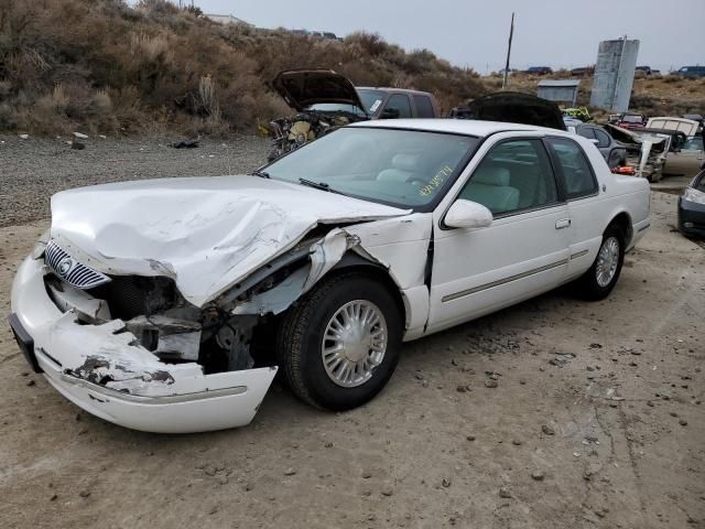 1997 Mercury Cougar XR7