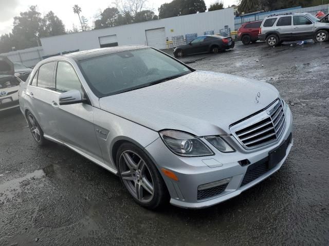 2011 Mercedes-Benz E 63 AMG