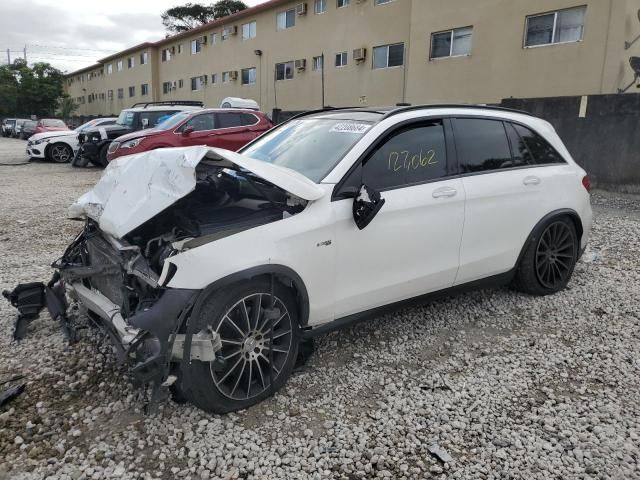 2018 Mercedes-Benz GLC 43 4matic AMG