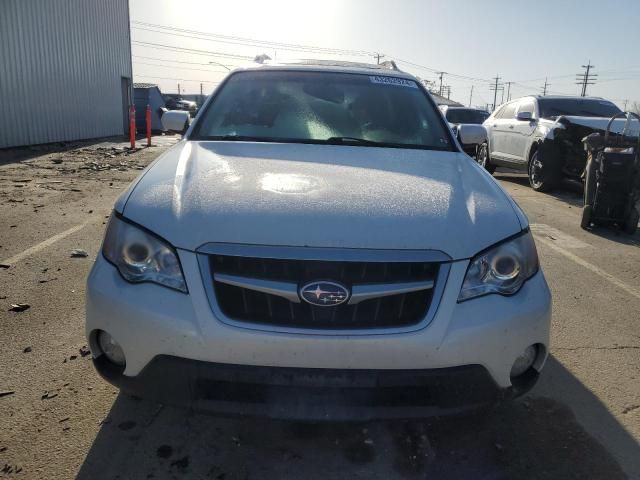 2009 Subaru Outback 2.5I Limited