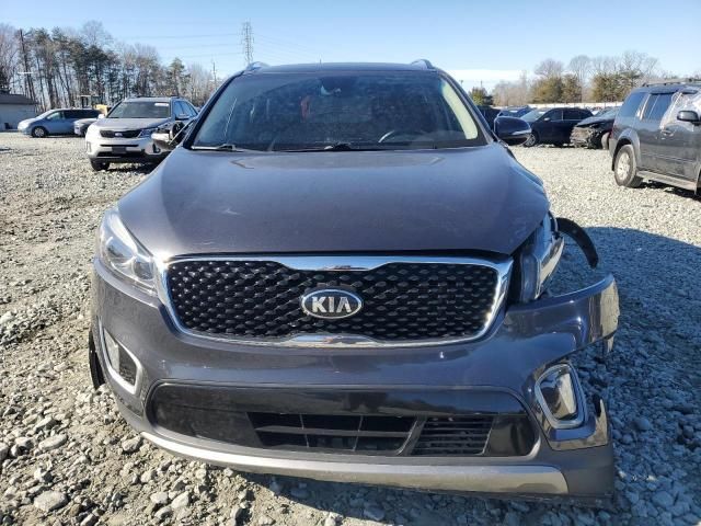 2017 KIA Sorento EX