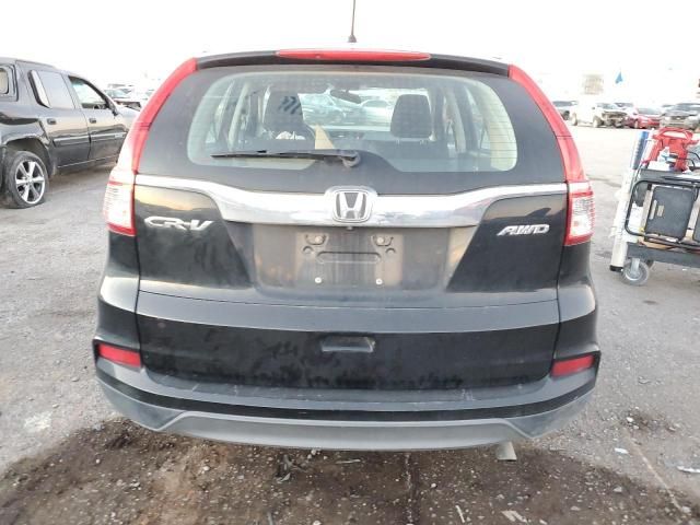 2016 Honda CR-V LX