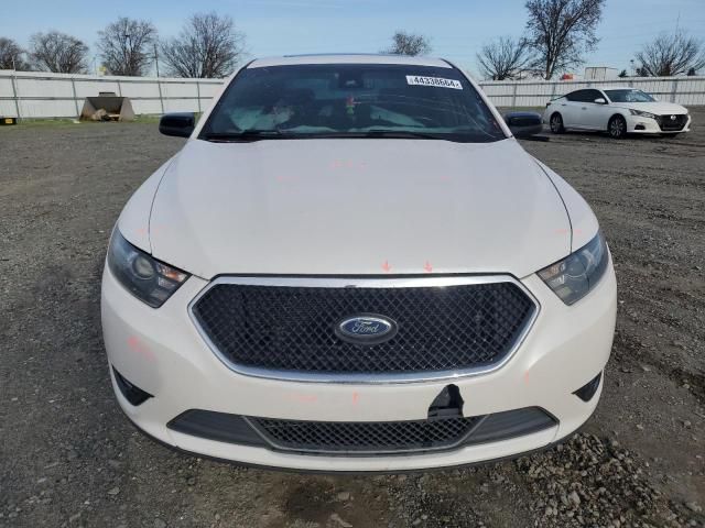 2014 Ford Taurus SHO