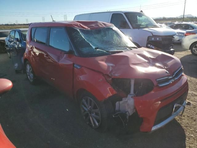 2017 KIA Soul +