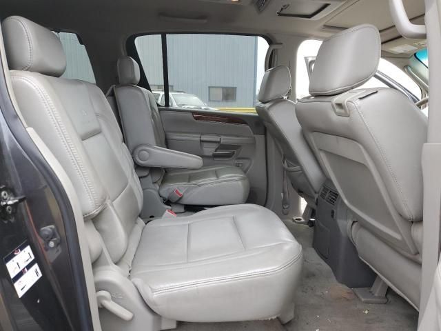 2008 Infiniti QX56