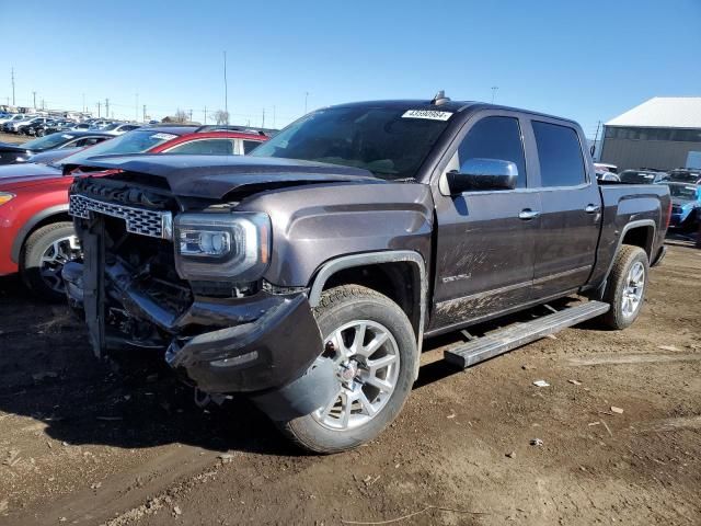 2016 GMC Sierra K1500 Denali