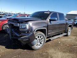 2016 GMC Sierra K1500 Denali for sale in Brighton, CO