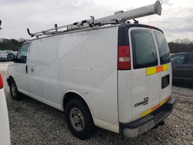 2014 Chevrolet Express G2500